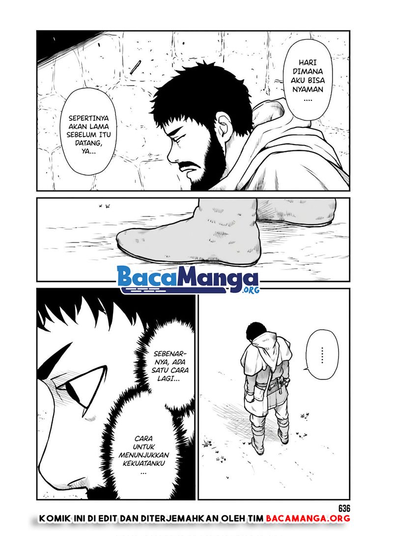 Yajin Tensei: Karate Survivor in Another World Chapter 16 - halaman 27