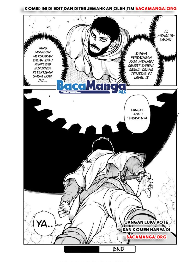 Yajin Tensei: Karate Survivor in Another World Chapter 16 - halaman 28