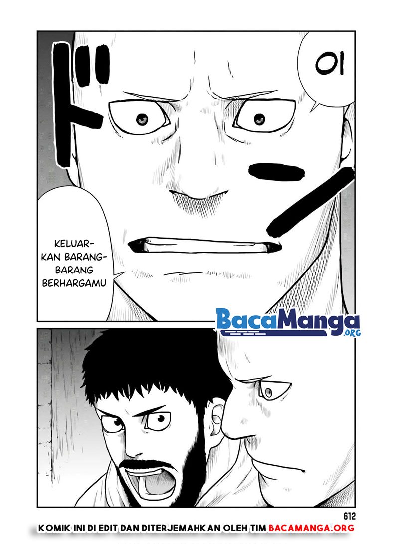 Yajin Tensei: Karate Survivor in Another World Chapter 16 - halaman 3