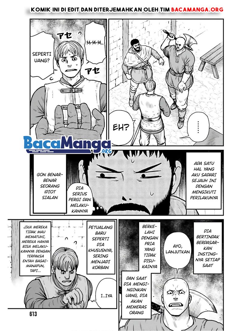 Yajin Tensei: Karate Survivor in Another World Chapter 16 - halaman 4