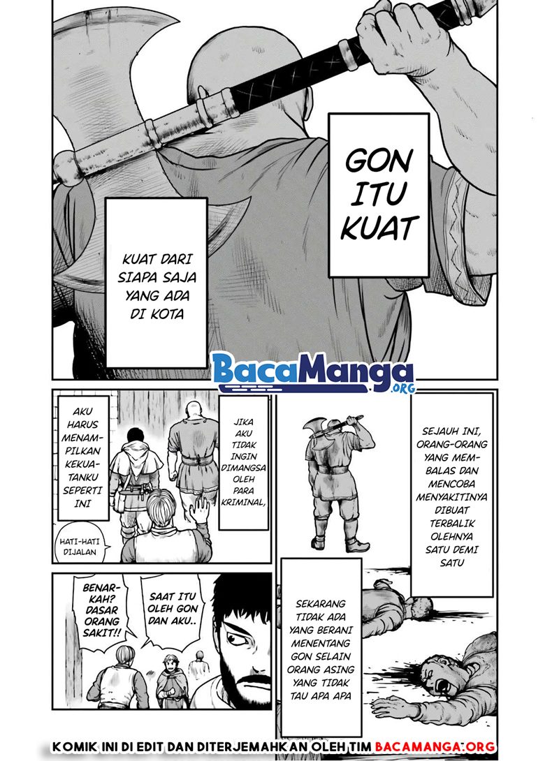 Yajin Tensei: Karate Survivor in Another World Chapter 16 - halaman 5