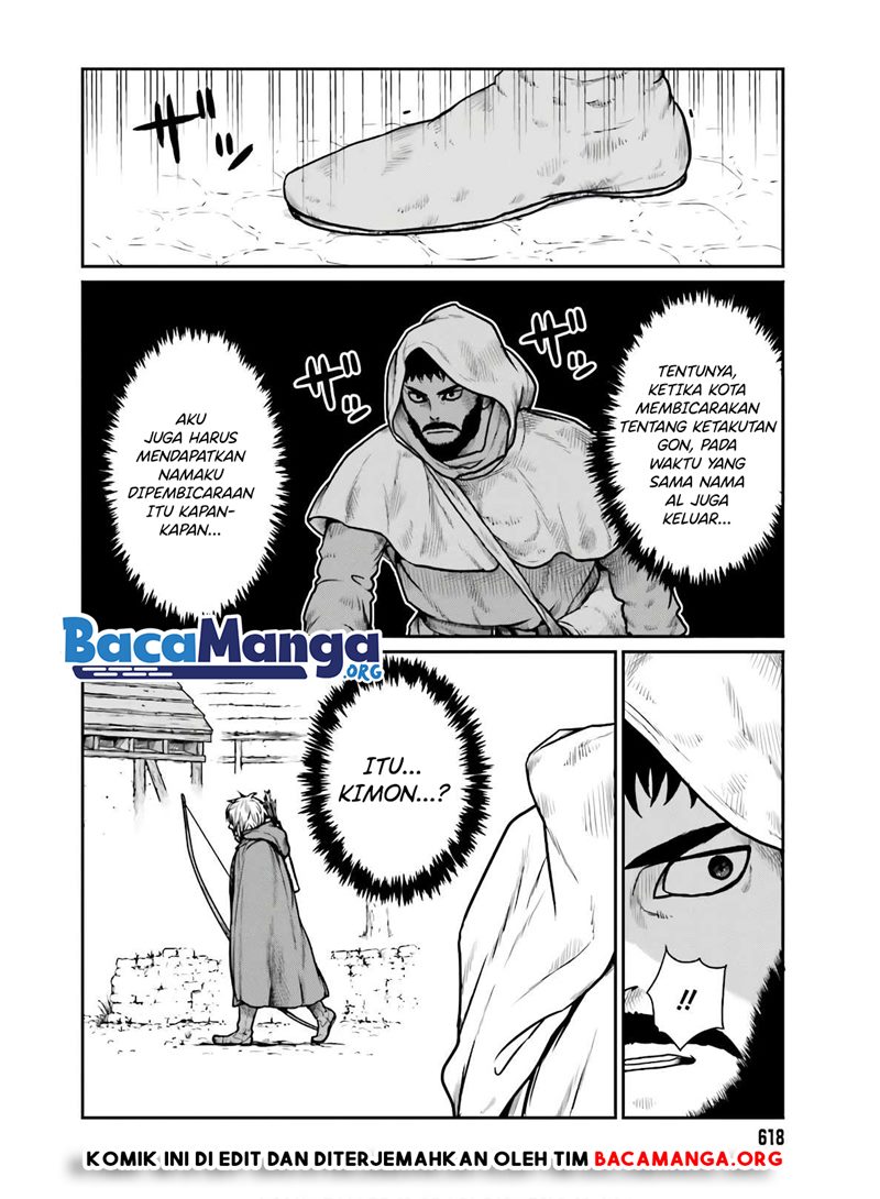 Yajin Tensei: Karate Survivor in Another World Chapter 16 - halaman 9