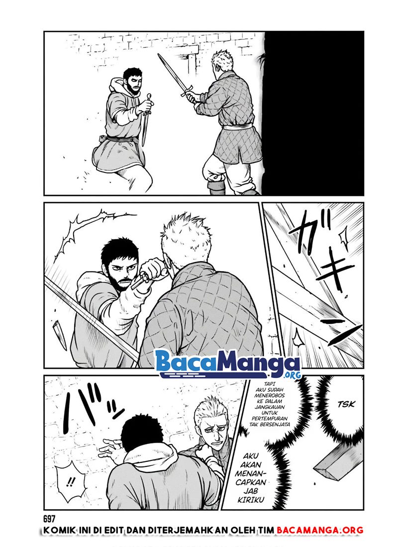 Yajin Tensei: Karate Survivor in Another World Chapter 17 - halaman 10