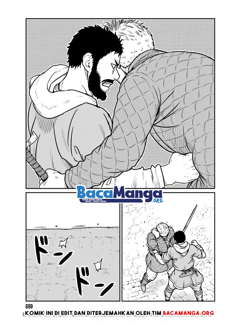 Yajin Tensei: Karate Survivor in Another World Chapter 17 - halaman 12