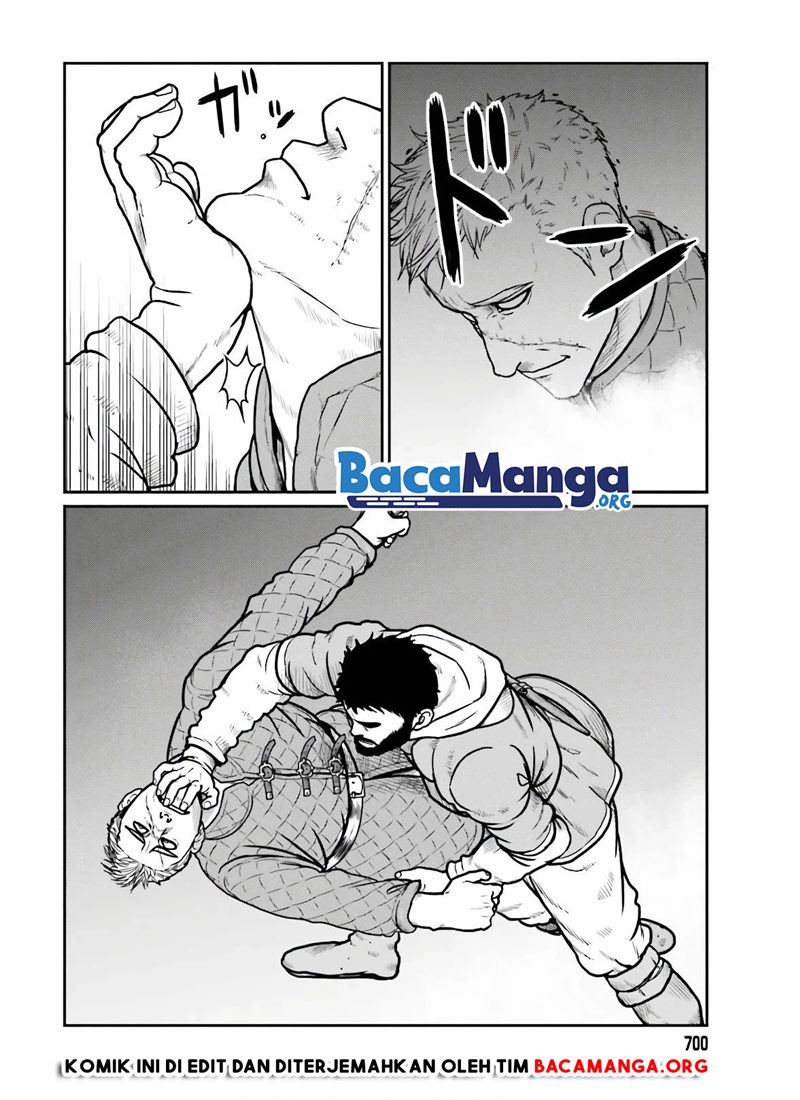 Yajin Tensei: Karate Survivor in Another World Chapter 17 - halaman 13