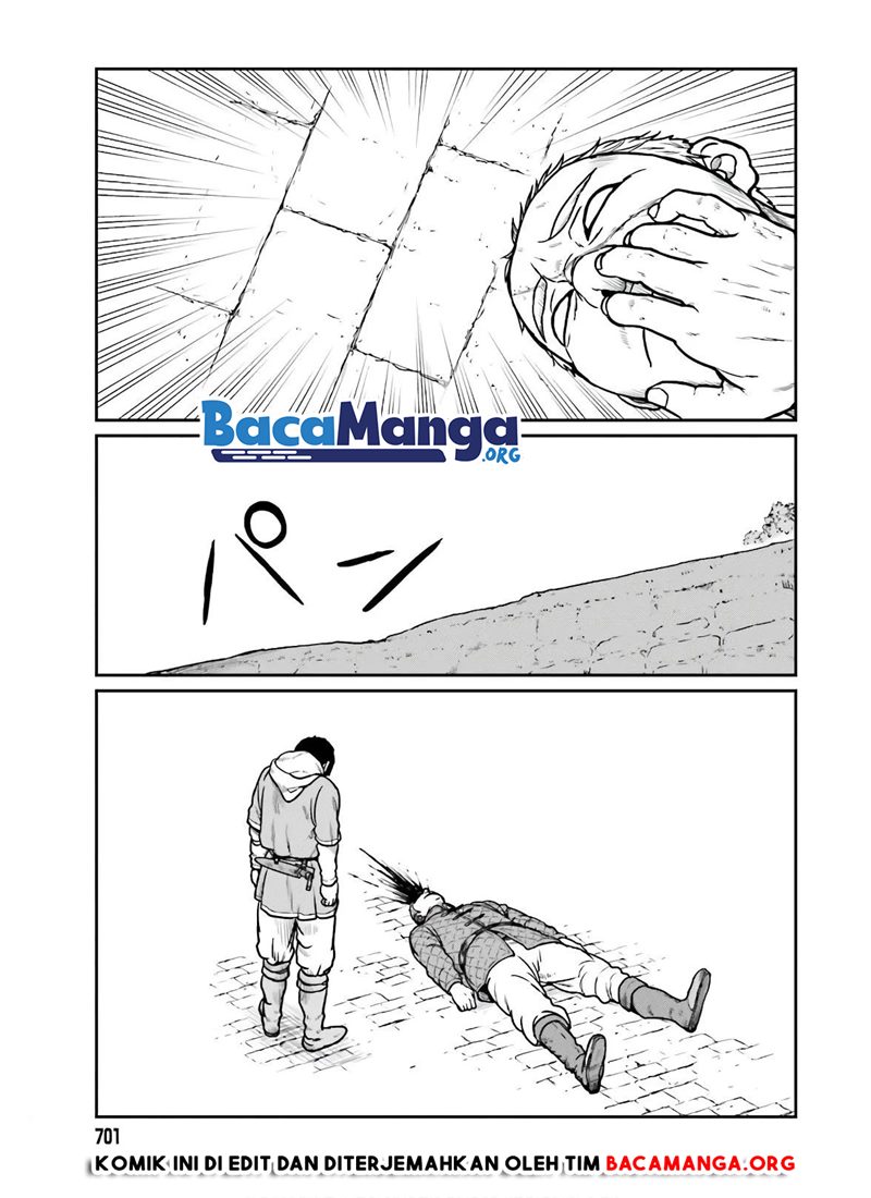 Yajin Tensei: Karate Survivor in Another World Chapter 17 - halaman 14