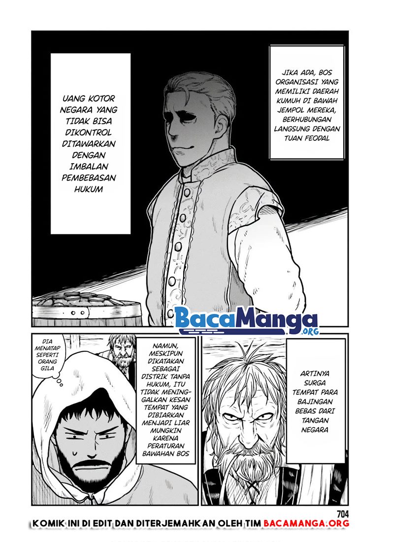 Yajin Tensei: Karate Survivor in Another World Chapter 17 - halaman 17