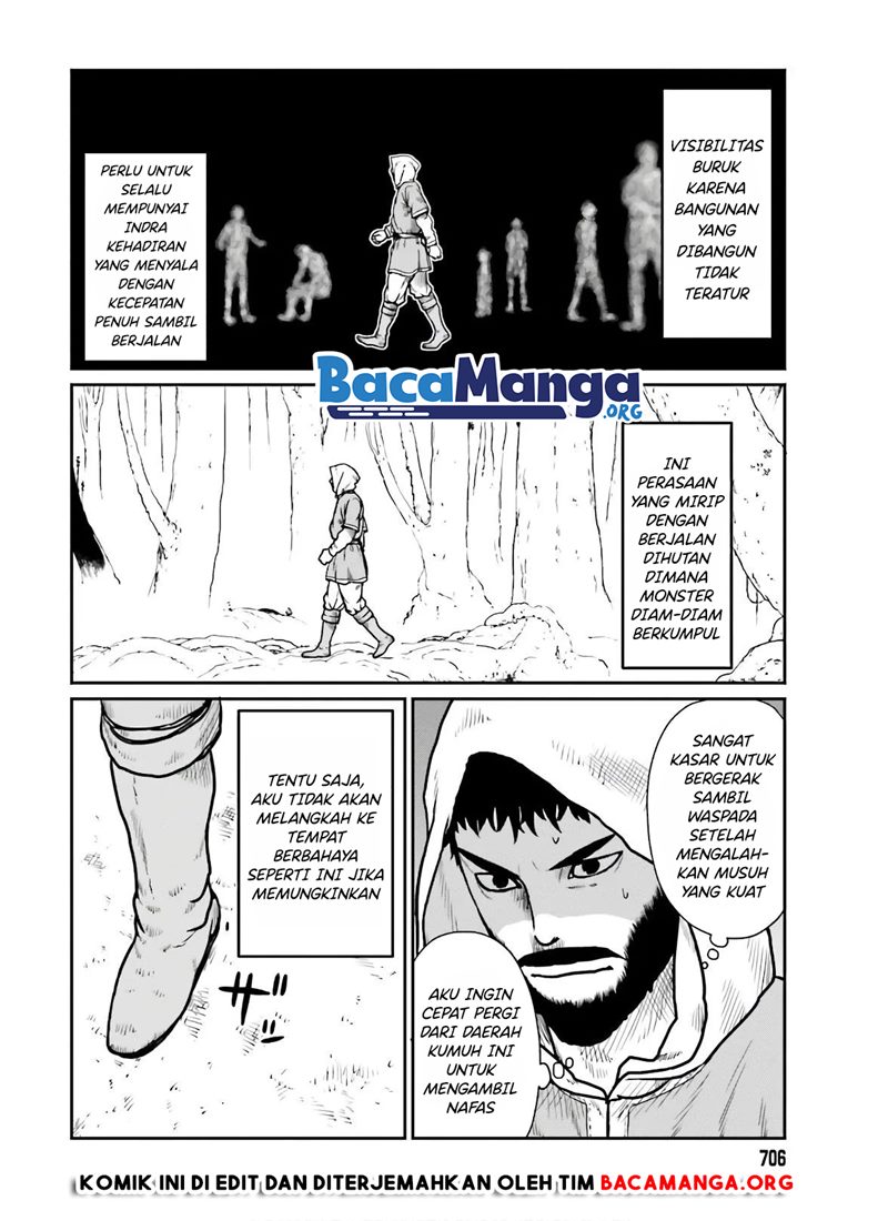 Yajin Tensei: Karate Survivor in Another World Chapter 17 - halaman 19