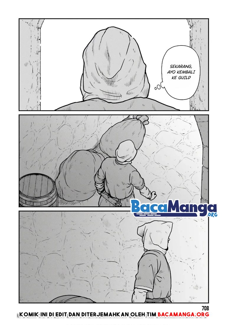 Yajin Tensei: Karate Survivor in Another World Chapter 17 - halaman 21