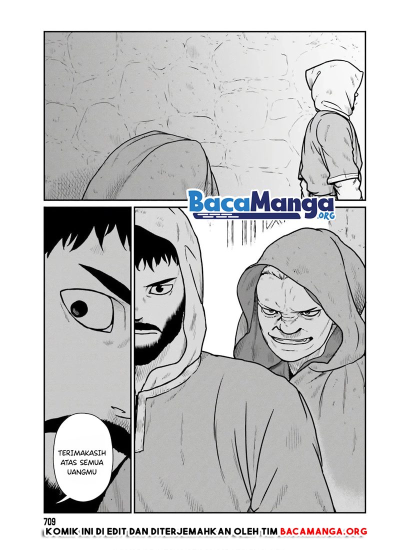 Yajin Tensei: Karate Survivor in Another World Chapter 17 - halaman 22