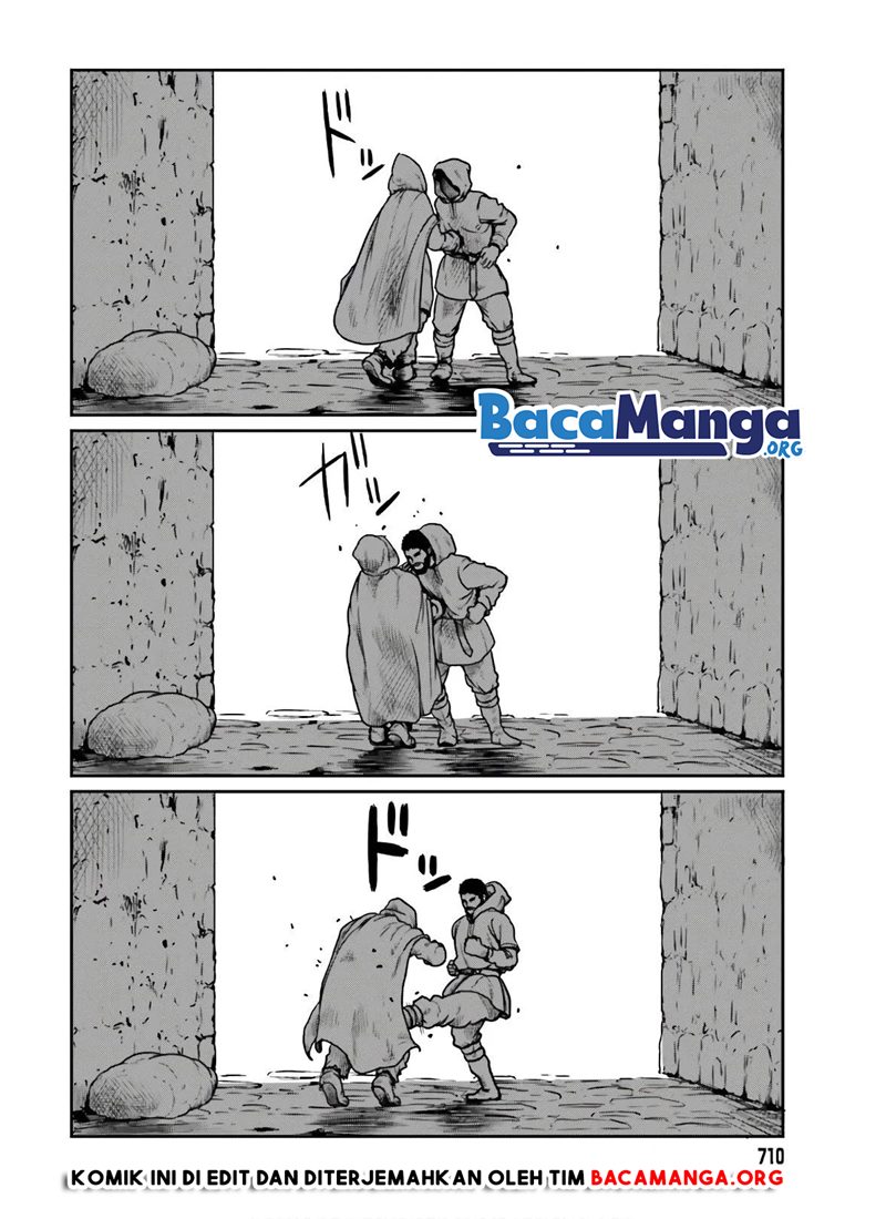 Yajin Tensei: Karate Survivor in Another World Chapter 17 - halaman 23
