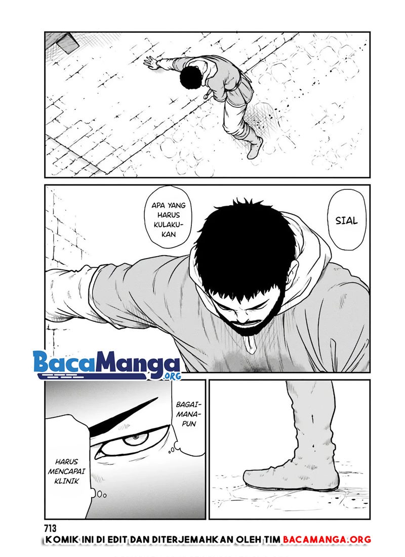 Yajin Tensei: Karate Survivor in Another World Chapter 17 - halaman 26