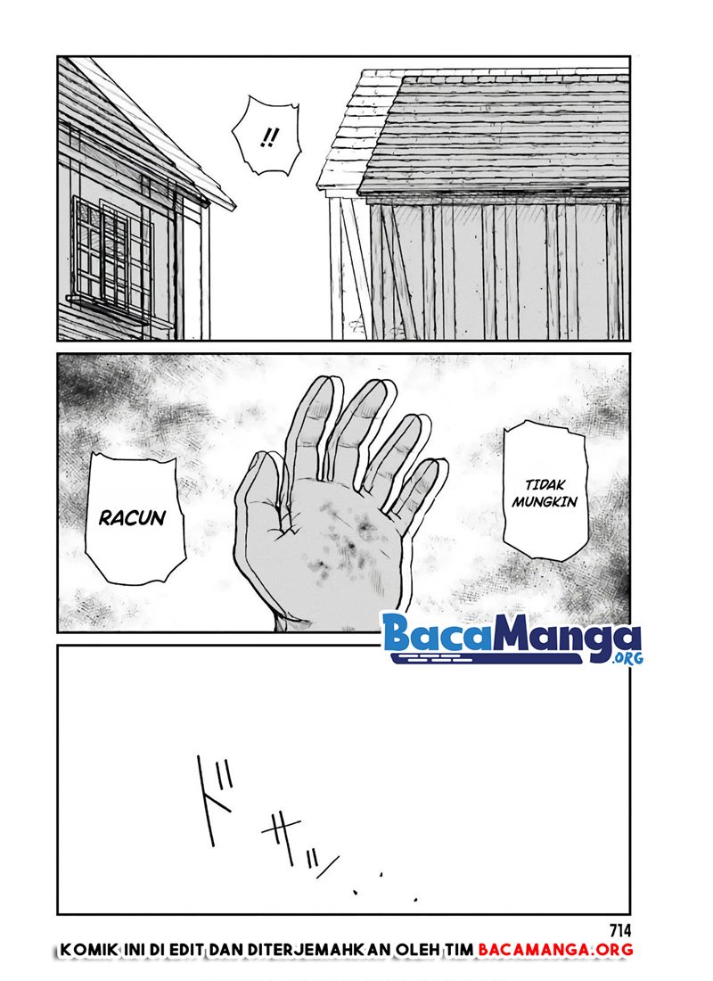 Yajin Tensei: Karate Survivor in Another World Chapter 17 - halaman 27