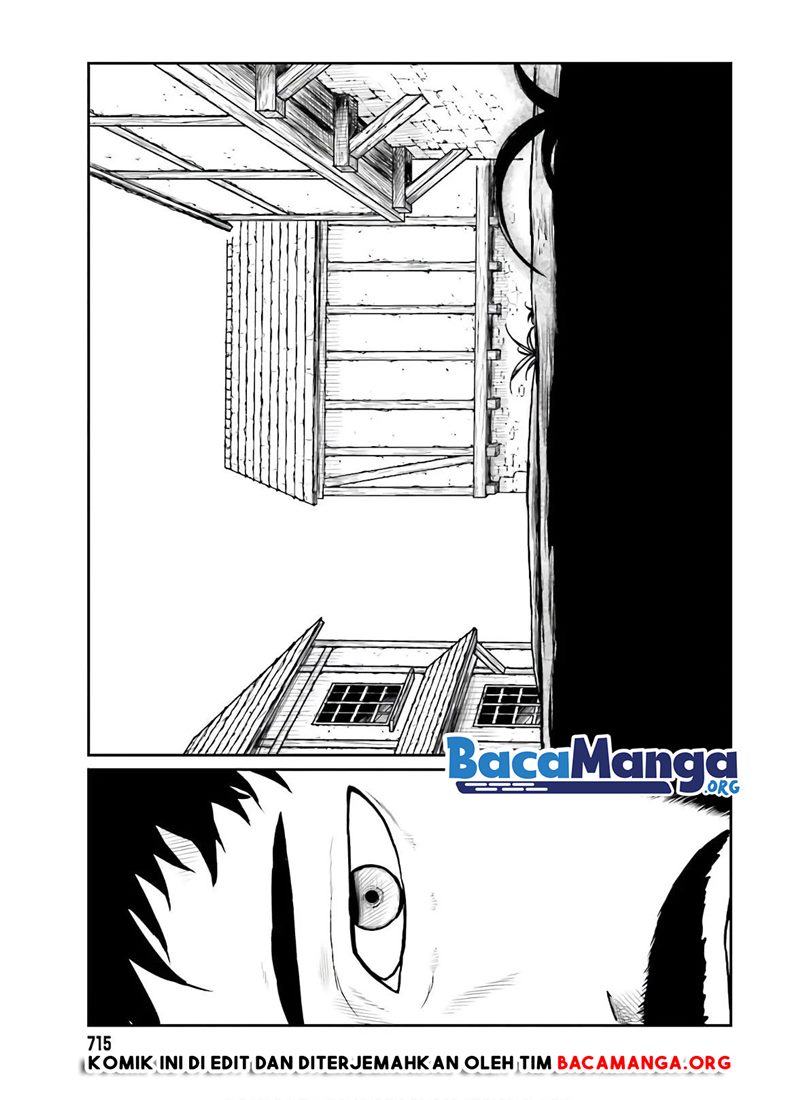 Yajin Tensei: Karate Survivor in Another World Chapter 17 - halaman 28