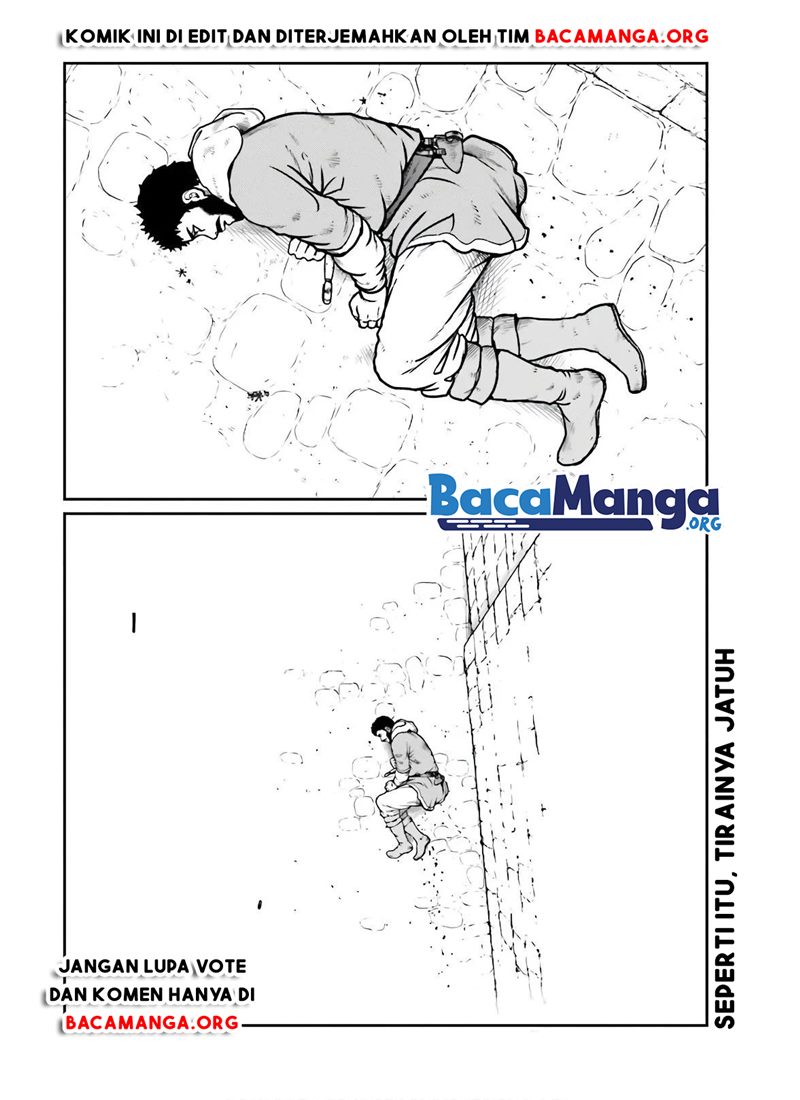 Yajin Tensei: Karate Survivor in Another World Chapter 17 - halaman 29