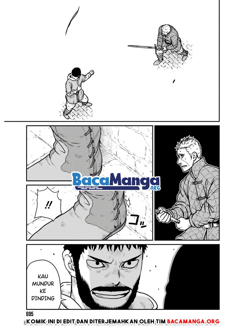 Yajin Tensei: Karate Survivor in Another World Chapter 17 - halaman 8