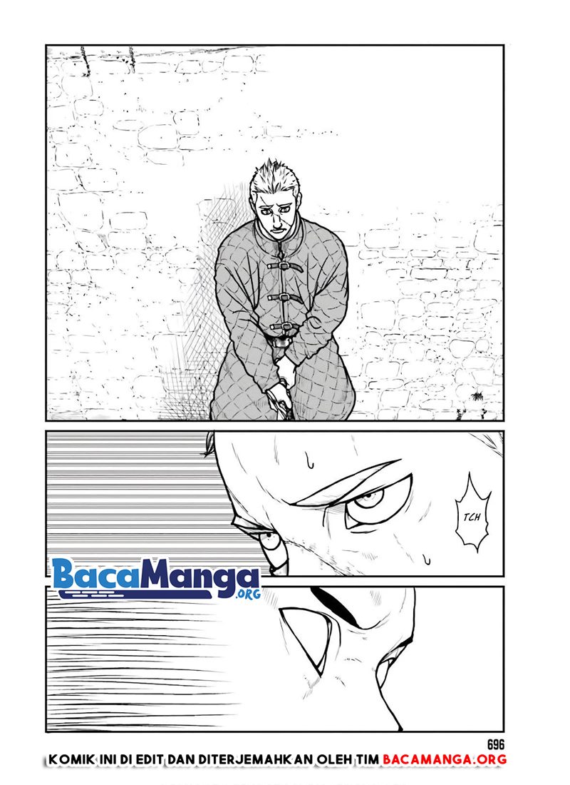 Yajin Tensei: Karate Survivor in Another World Chapter 17 - halaman 9