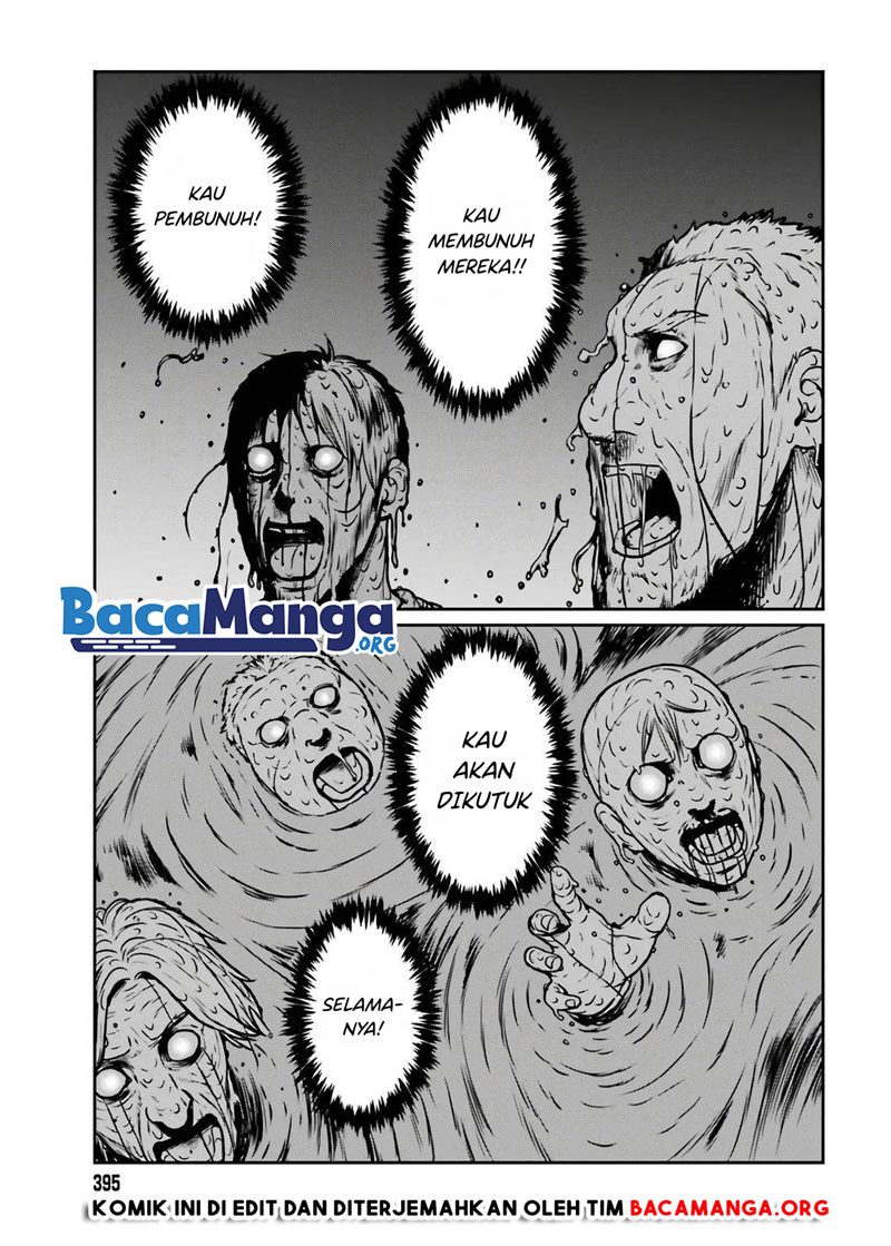Yajin Tensei: Karate Survivor in Another World Chapter 18 - halaman 10