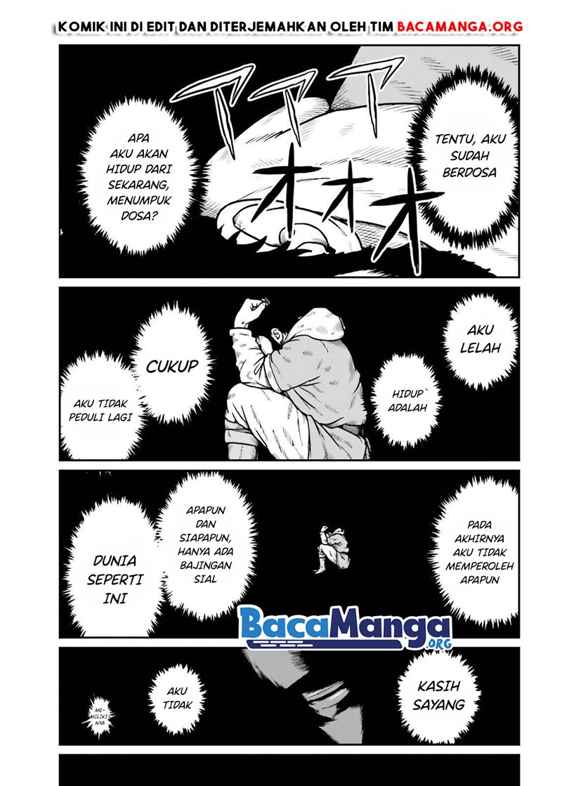 Yajin Tensei: Karate Survivor in Another World Chapter 18 - halaman 14