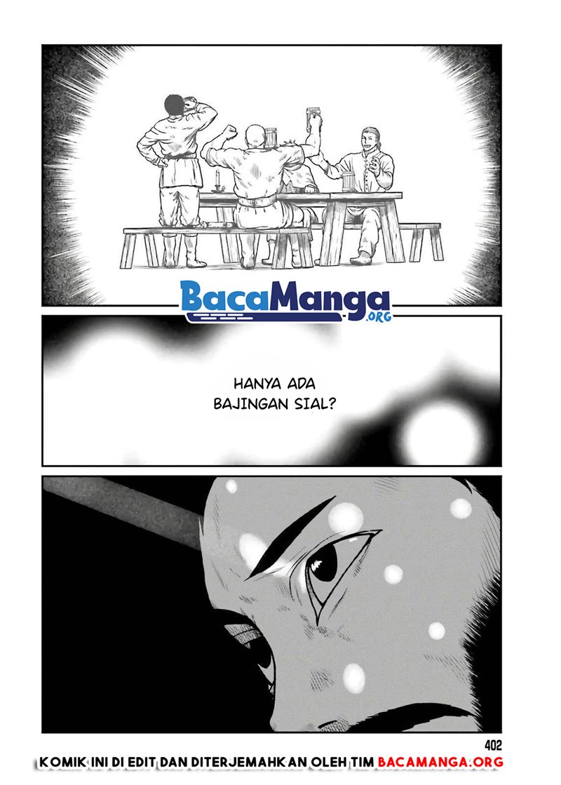 Yajin Tensei: Karate Survivor in Another World Chapter 18 - halaman 17