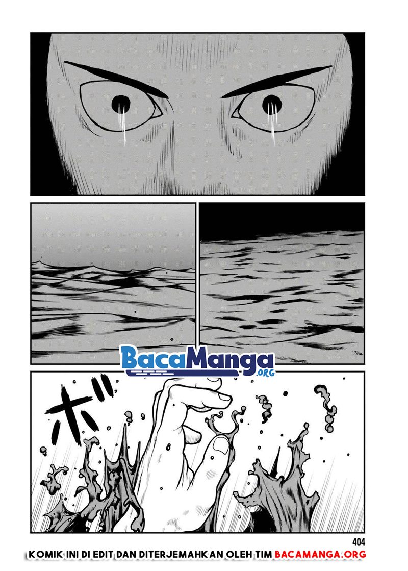 Yajin Tensei: Karate Survivor in Another World Chapter 18 - halaman 19