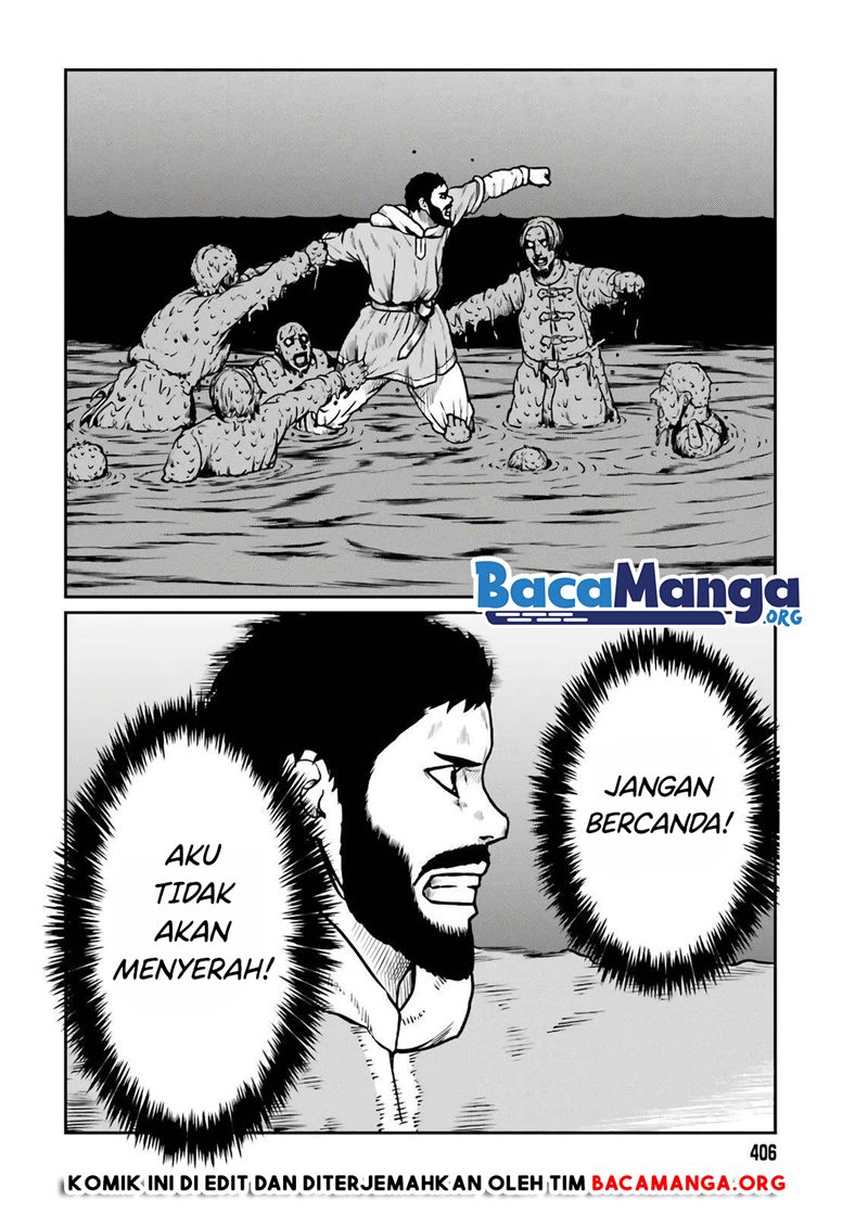 Yajin Tensei: Karate Survivor in Another World Chapter 18 - halaman 21