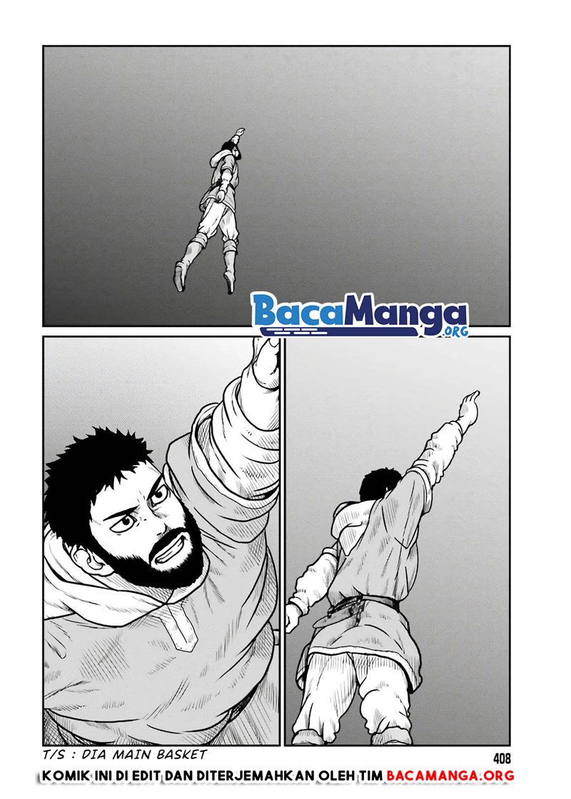 Yajin Tensei: Karate Survivor in Another World Chapter 18 - halaman 23