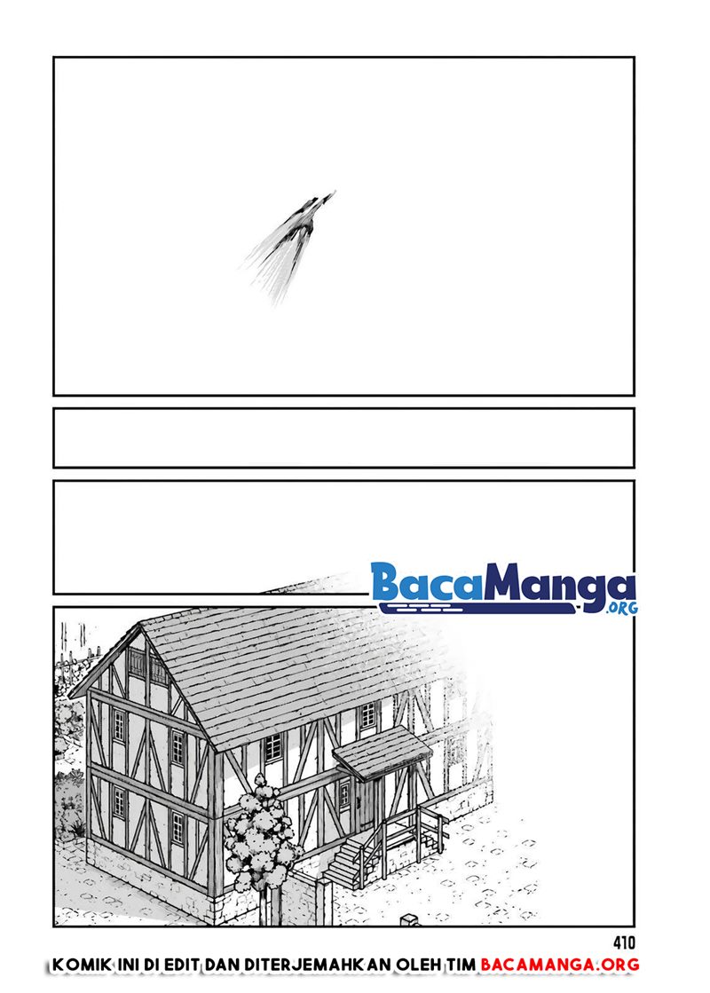 Yajin Tensei: Karate Survivor in Another World Chapter 18 - halaman 25