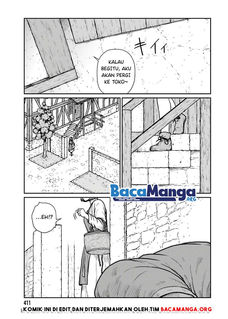 Yajin Tensei: Karate Survivor in Another World Chapter 18 - halaman 26