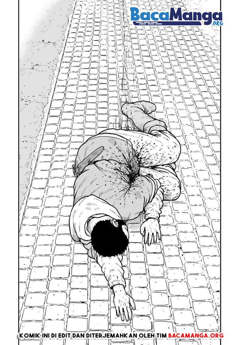 Yajin Tensei: Karate Survivor in Another World Chapter 18 - halaman 27