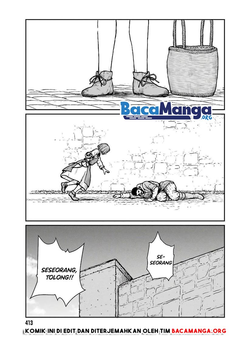 Yajin Tensei: Karate Survivor in Another World Chapter 18 - halaman 28