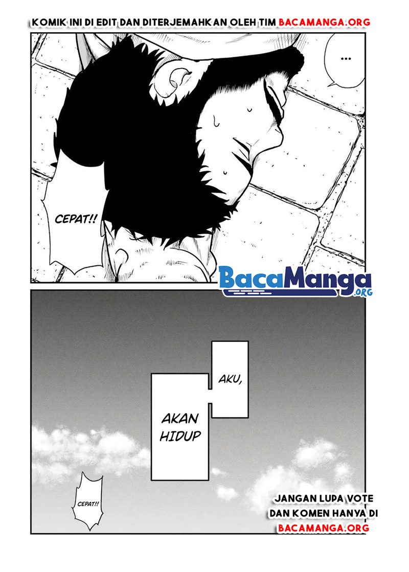 Yajin Tensei: Karate Survivor in Another World Chapter 18 - halaman 29