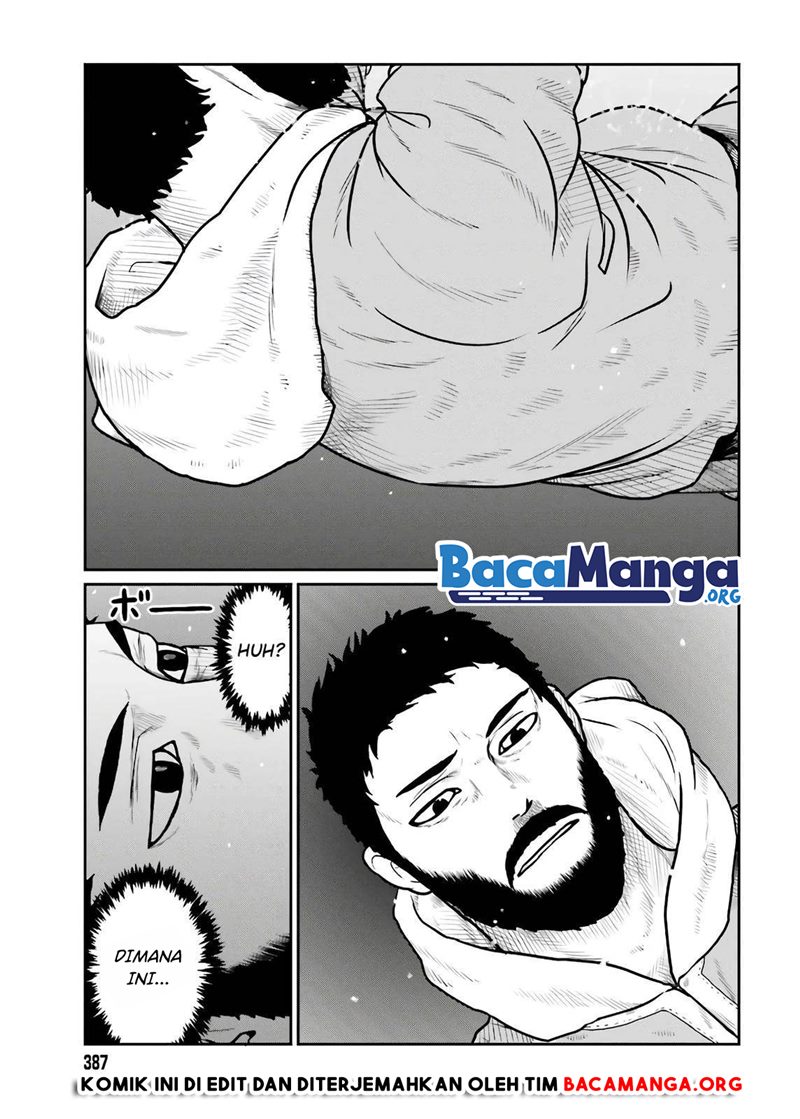 Yajin Tensei: Karate Survivor in Another World Chapter 18 - halaman 3