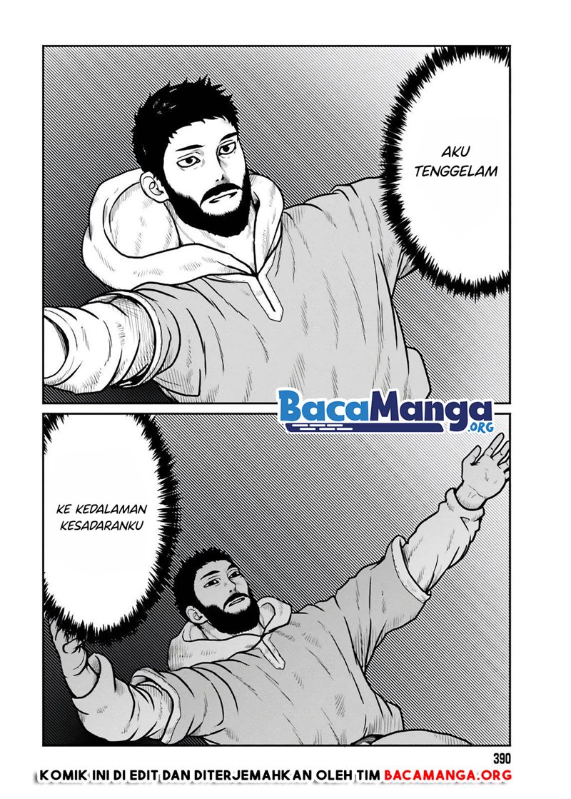 Yajin Tensei: Karate Survivor in Another World Chapter 18 - halaman 5