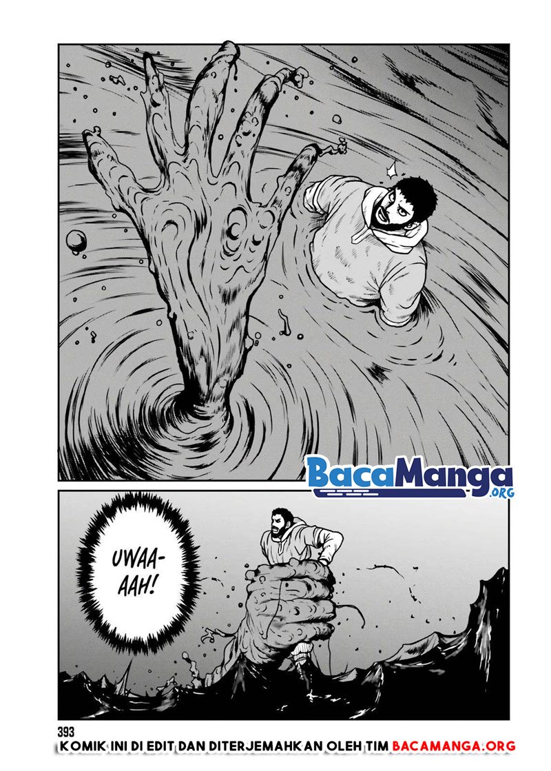 Yajin Tensei: Karate Survivor in Another World Chapter 18 - halaman 8