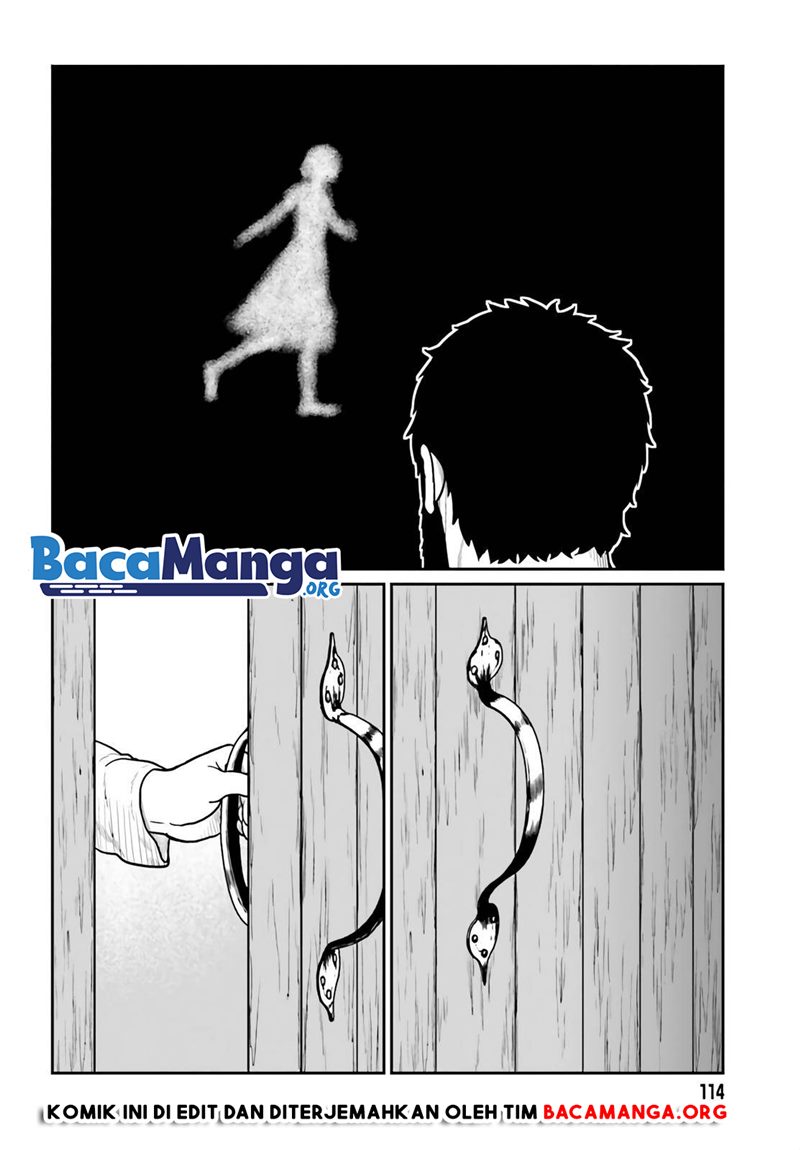 Yajin Tensei: Karate Survivor in Another World Chapter 19 - halaman 10