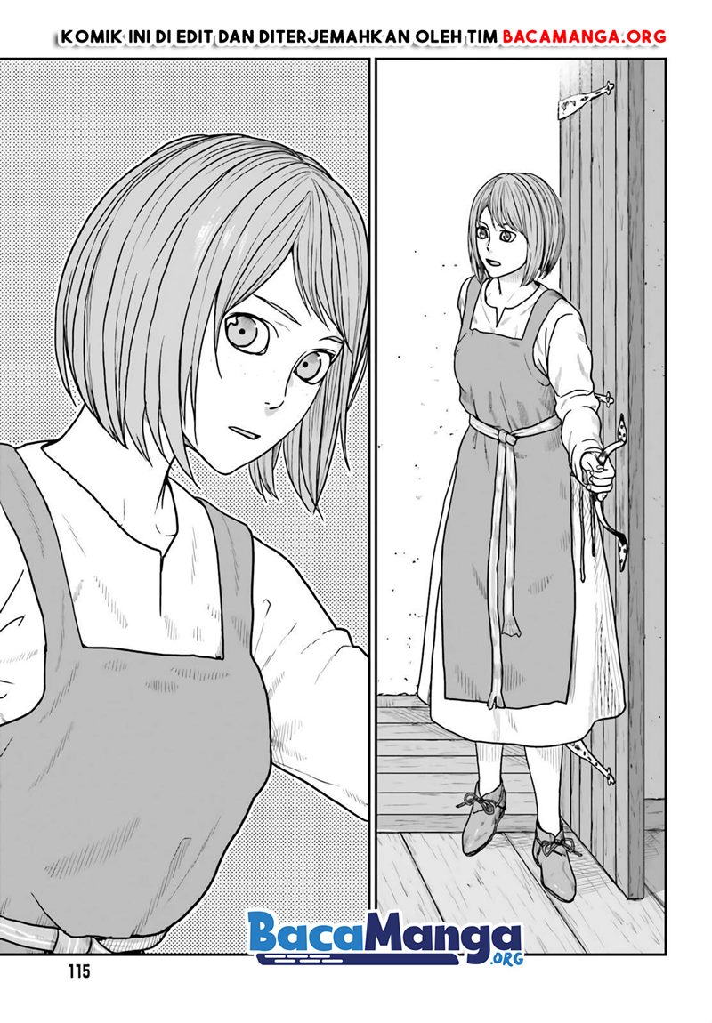 Yajin Tensei: Karate Survivor in Another World Chapter 19 - halaman 11