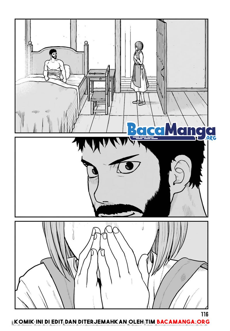 Yajin Tensei: Karate Survivor in Another World Chapter 19 - halaman 12