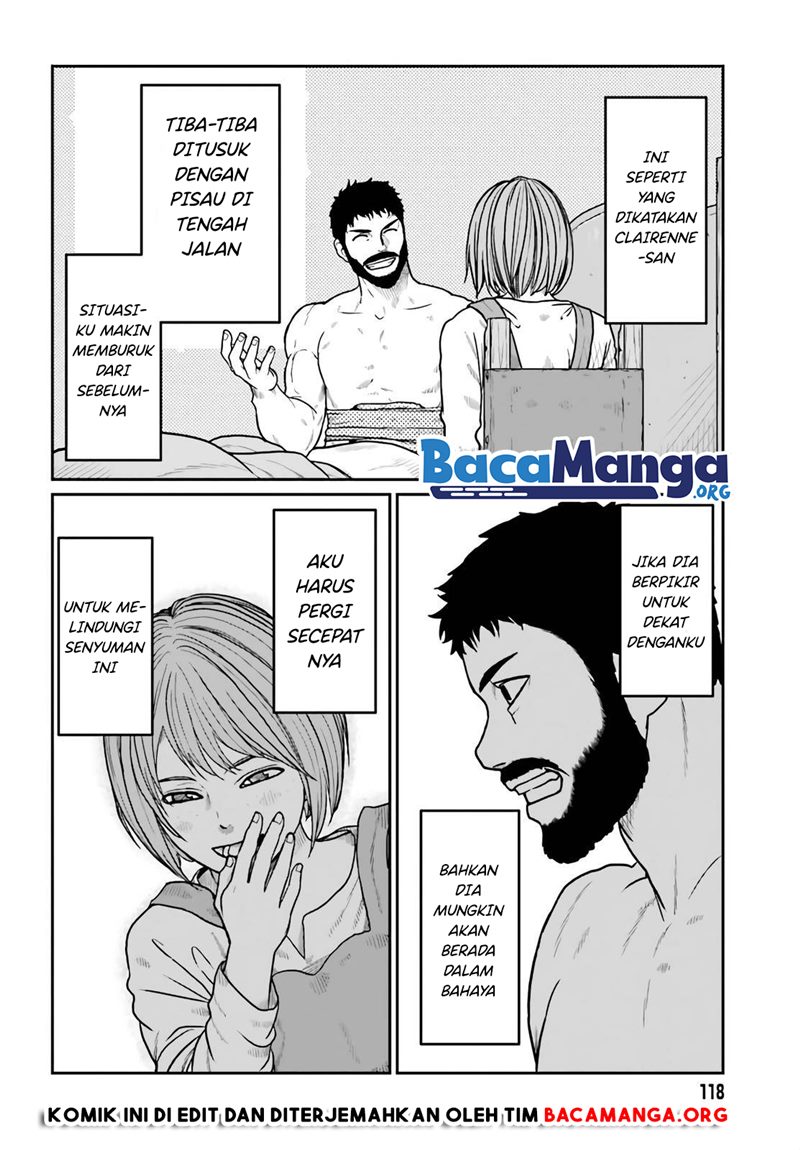 Yajin Tensei: Karate Survivor in Another World Chapter 19 - halaman 14