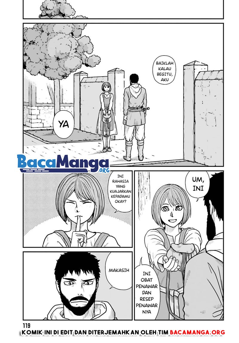 Yajin Tensei: Karate Survivor in Another World Chapter 19 - halaman 15