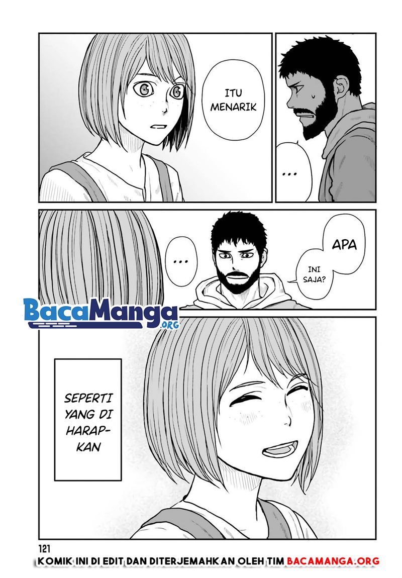 Yajin Tensei: Karate Survivor in Another World Chapter 19 - halaman 16