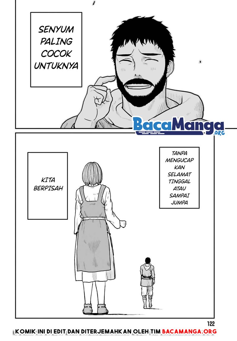 Yajin Tensei: Karate Survivor in Another World Chapter 19 - halaman 17