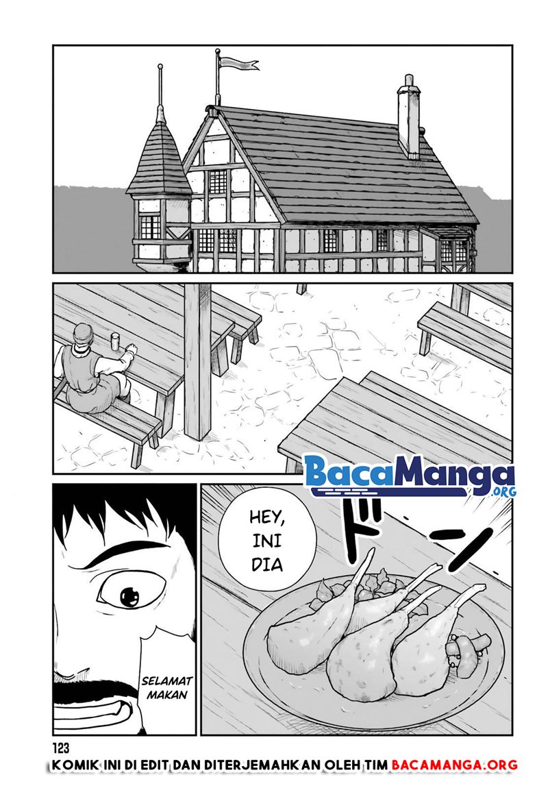 Yajin Tensei: Karate Survivor in Another World Chapter 19 - halaman 18