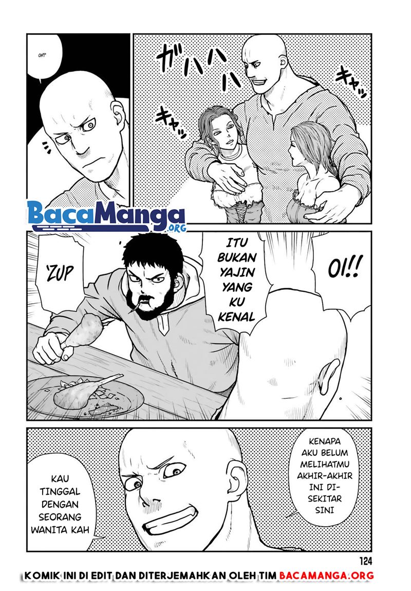 Yajin Tensei: Karate Survivor in Another World Chapter 19 - halaman 19