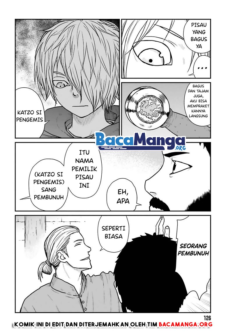 Yajin Tensei: Karate Survivor in Another World Chapter 19 - halaman 21
