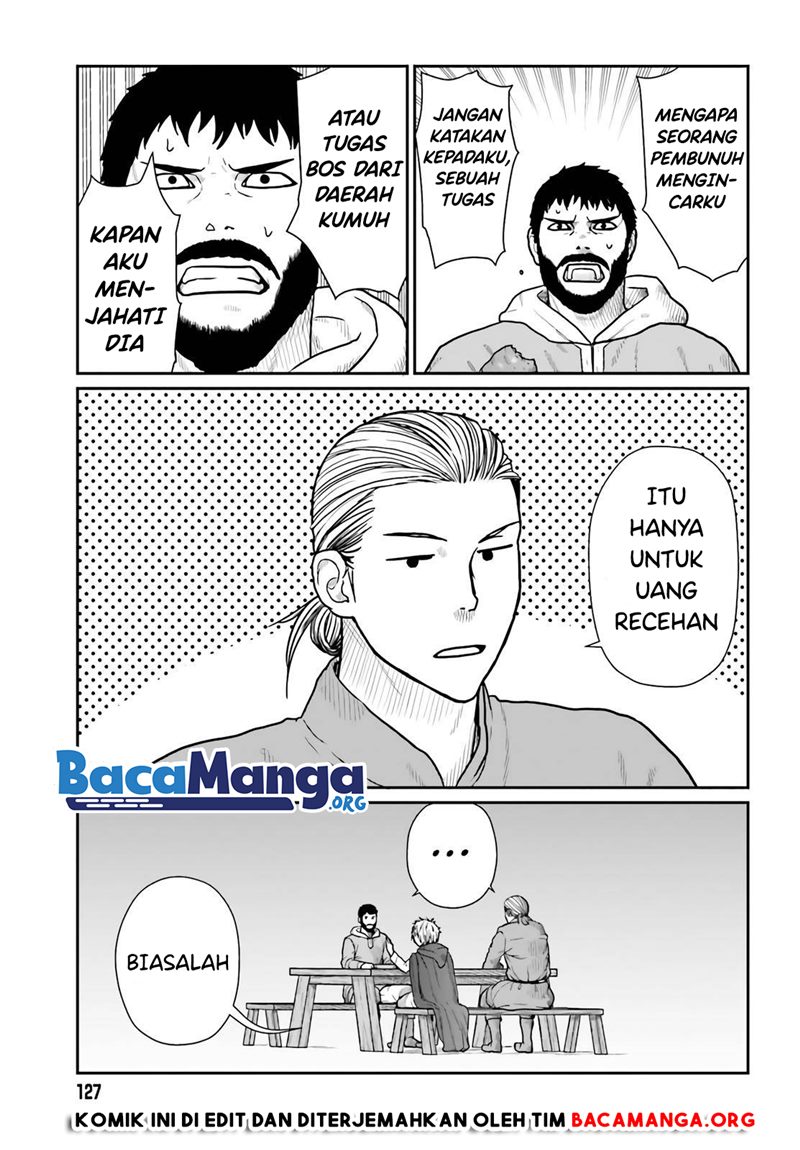 Yajin Tensei: Karate Survivor in Another World Chapter 19 - halaman 22