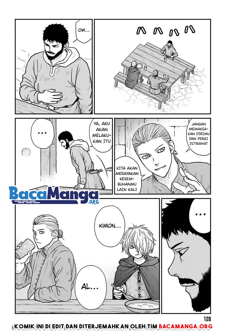 Yajin Tensei: Karate Survivor in Another World Chapter 19 - halaman 23