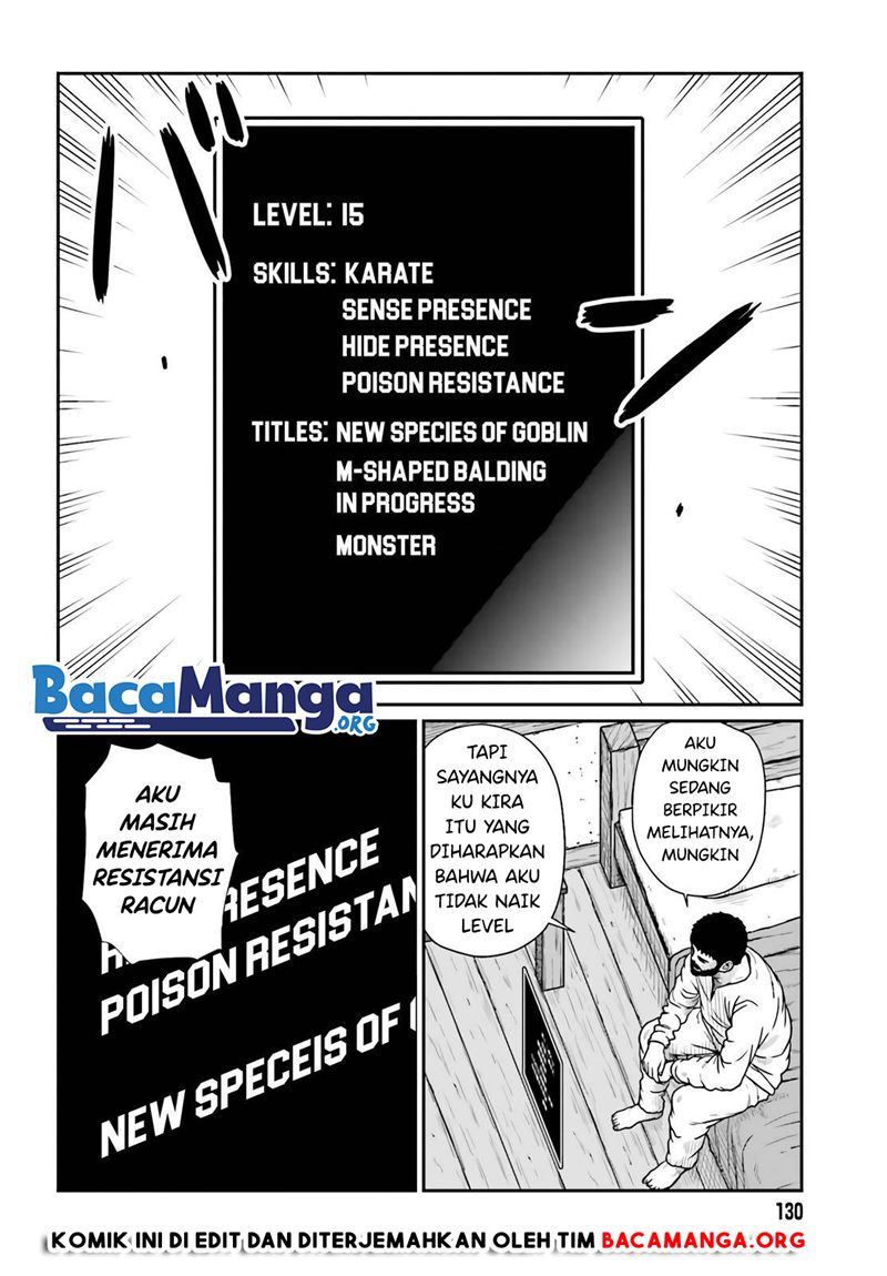 Yajin Tensei: Karate Survivor in Another World Chapter 19 - halaman 25
