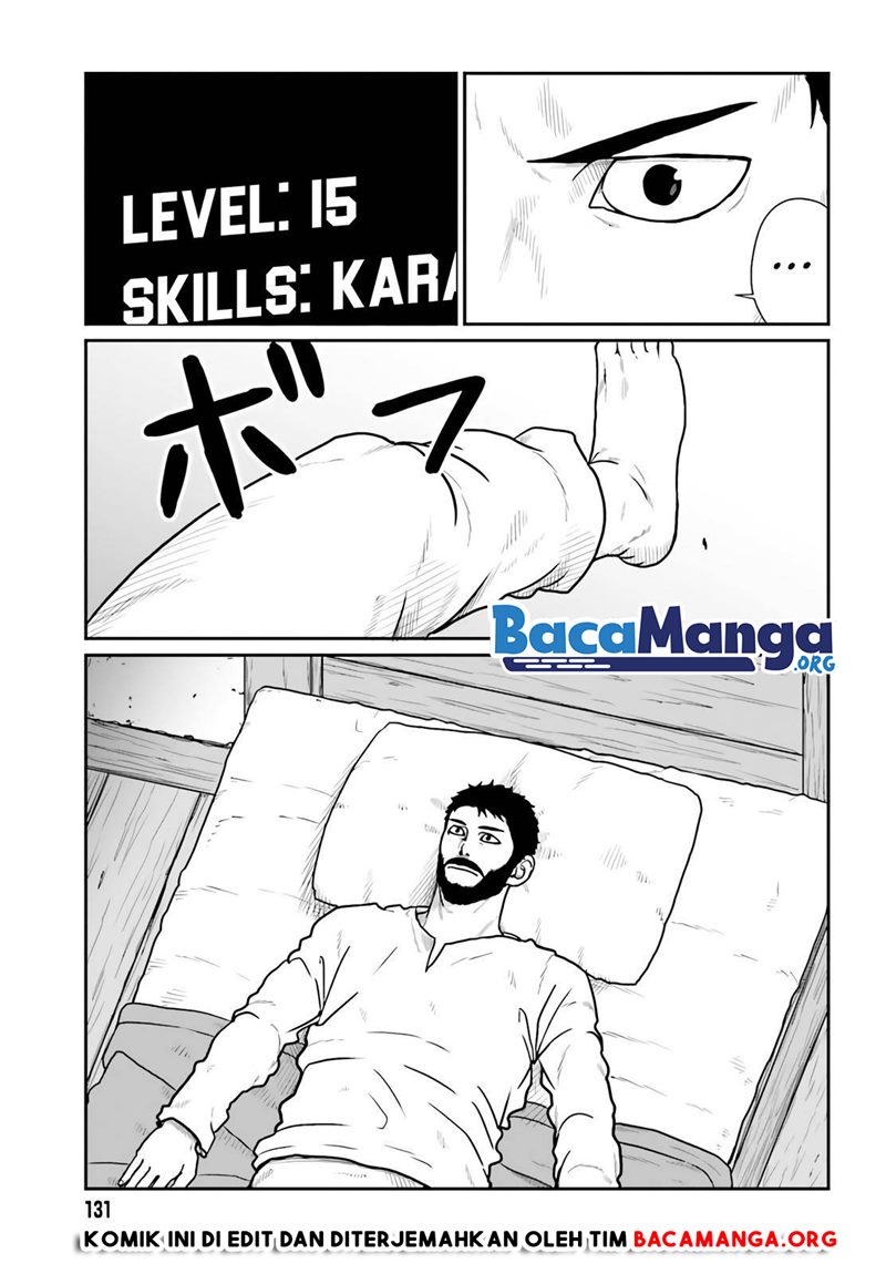 Yajin Tensei: Karate Survivor in Another World Chapter 19 - halaman 26