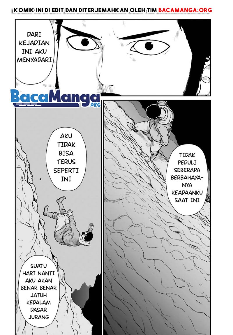 Yajin Tensei: Karate Survivor in Another World Chapter 19 - halaman 27
